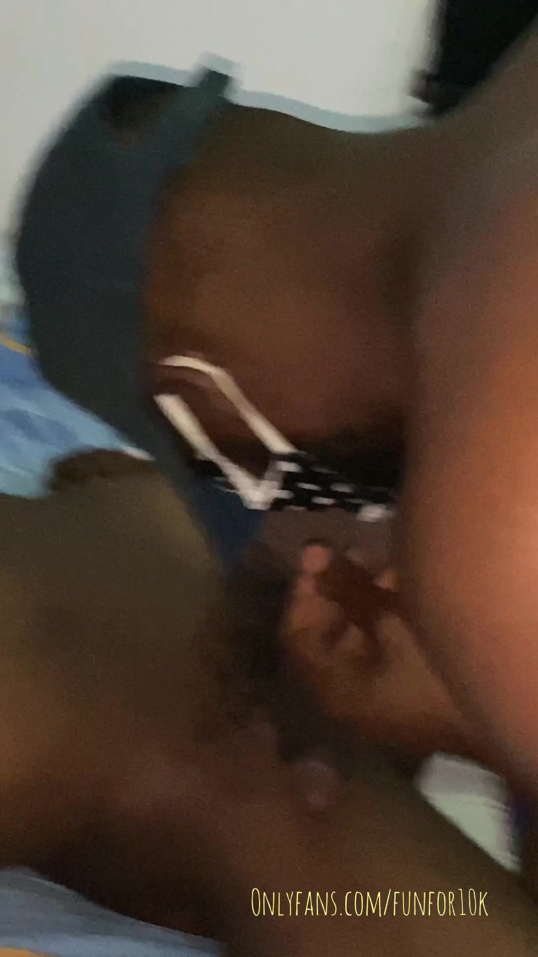 Gay partners having sex after exercize  routine