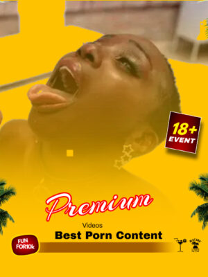 cum girl Flyer