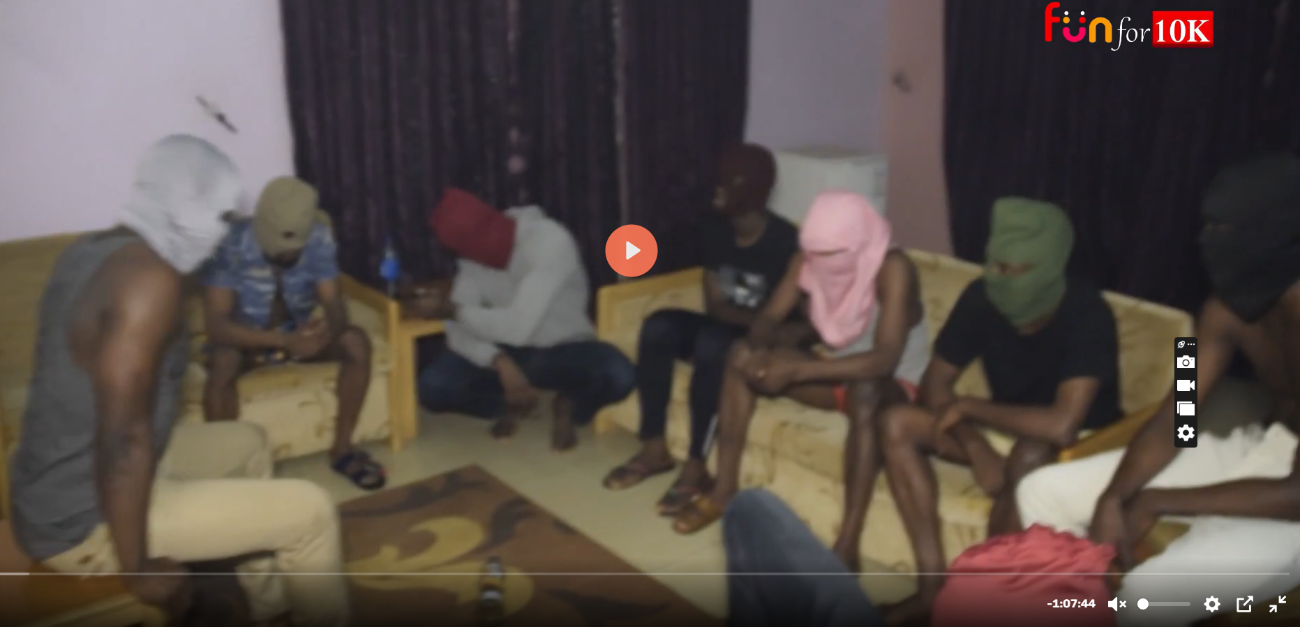 best gay orgy of 2021