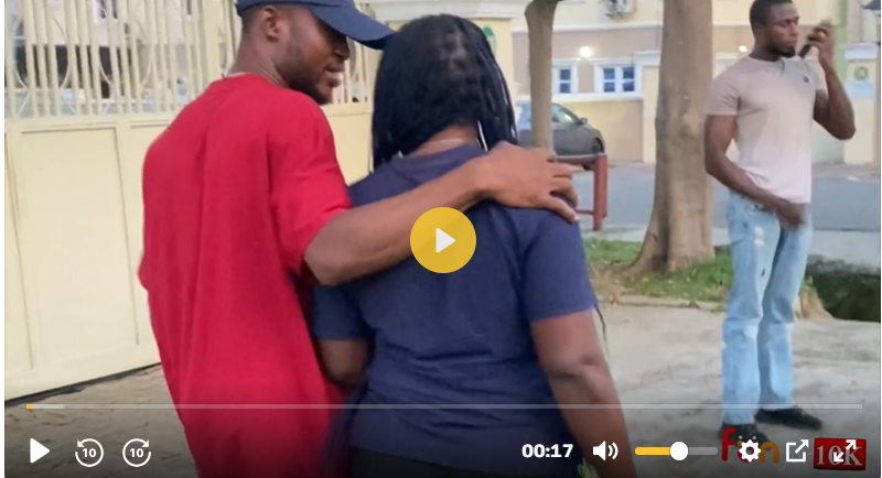 invited this big ass girl for a threesome